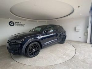 Volkswagen Touareg 3.0 V6 TDI 4motion Black Editi - Image 3