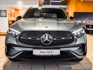 Mercedes-Benz GLC-Class 220d AMG Night Pack New - Image 4