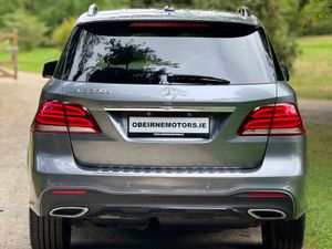 GLE 220 AMG NIGHT EDT * LOW KMS * - Image 4