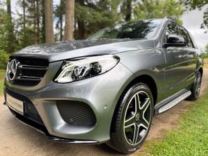 GLE 220 AMG NIGHT EDT * LOW KMS * - Image 2