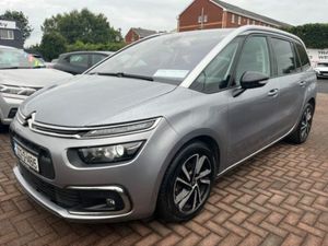 Citroen C4 Spacetourer 7 SEATER AUTOMATIC - Image 2