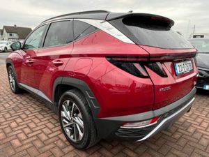 Hyundai Tucson Executive Plus 2tone 5DR - Image 3