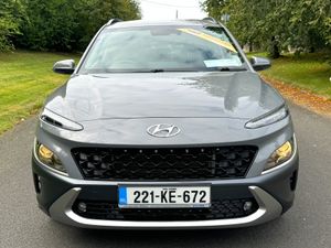 Hyundai KONA Executive 1.0 T-GDI-2022 - Image 2