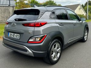 Hyundai KONA Executive 1.0 T-GDI-2022 - Image 4