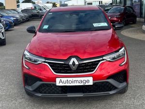 Renault Arkana R.s. Line E-tech Hybrid 145 Auto - Image 2
