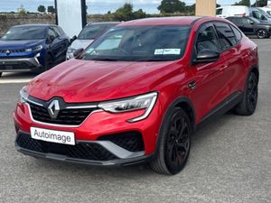 Renault Arkana R.s. Line E-tech Hybrid 145 Auto - Image 3