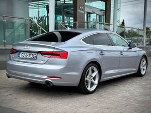 Audi A5 2.0 Petrol Tfsi 190 S-tronic SE - Image 4
