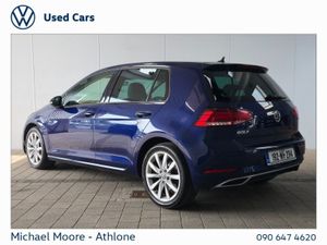 Volkswagen Golf 1.6 TDI 115BHP Highline - Image 3