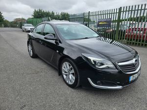 Opel Insignia 2017 1.6 CDTI SC 136 PS 106000 KMS - Image 2