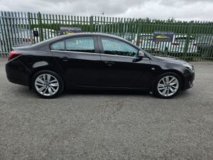 Opel Insignia 2017 1.6 CDTI SC 136 PS 106000 KMS - Image 4