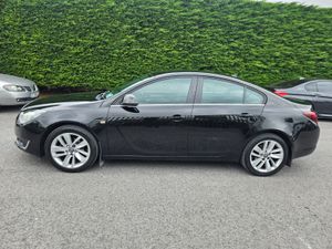 Opel Insignia 2017 1.6 CDTI SC 136 PS 106000 KMS - Image 3