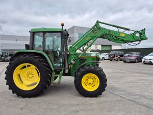 John Deere 6400 1997 - Image 3