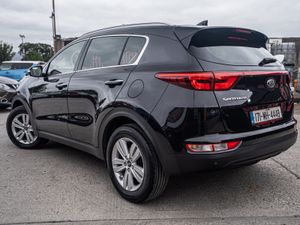 2017 Kia Sportage 1.7d/Carplay/New NCT/1yr warrant - Image 3