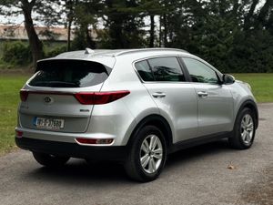 2018 KIA SPORTAGE PLATINUM - Image 4
