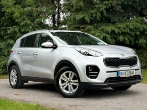 2018 KIA SPORTAGE PLATINUM - Image 2