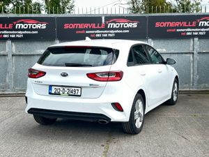 2021 KIA CEED COMMERCIAL 1.6 DIESEL - Image 4