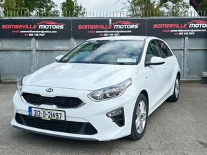 2021 KIA CEED COMMERCIAL 1.6 DIESEL - Image 3