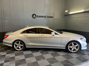 Mercedes-Benz CLS 250 CDi AMG Sport - Image 2