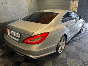 Mercedes-Benz CLS 250 CDi AMG Sport - Image 3