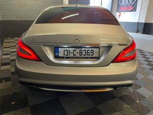 Mercedes-Benz CLS 250 CDi AMG Sport - Image 4