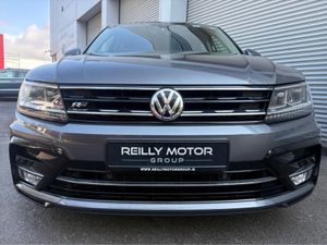 Volkswagen Tiguan 2.0 TDI 150HP R-LINE MANUAL - Image 2