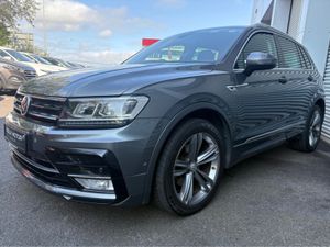 Volkswagen Tiguan 2.0 TDI 150HP R-LINE MANUAL - Image 3