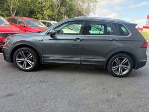Volkswagen Tiguan 2.0 TDI 150HP R-LINE MANUAL - Image 4