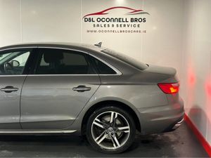 Audi A4 LIMOUSINE 30 TDI 136BHP S-TRONIC SE 4DR AU - Image 2