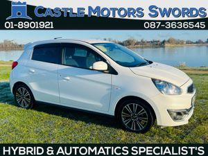 Mitsubishi Mirage 1.2 AUTOMATIC - Image 2