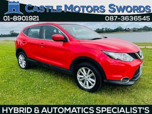 Nissan Qashqai 1.5 DCI ACENTA SMART V VISION 110PS - Image 2