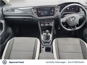 Volkswagen T-Roc 1.0 TSI 115bhp Sport - Image 3