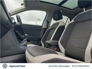 Volkswagen T-Roc 1.0 TSI 115bhp Sport - Image 4