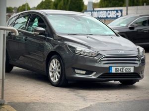 Ford Focus 1.5 Tdci 95ps Titanium - Image 3