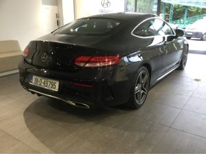 Mercedes-Benz C-Class C200 AMG Coupe - Image 2
