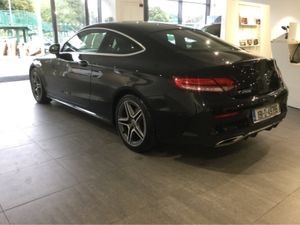 Mercedes-Benz C-Class C200 AMG Coupe - Image 3