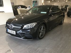Mercedes-Benz C-Class C200 AMG Coupe - Image 4
