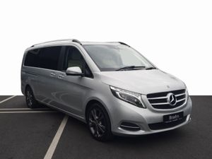 Mercedes-Benz V-Class 250 D Avantgarde Ex Long Wh - Image 3