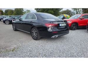 Mercedes-Benz E-Class E 220 d D 4DR Auto - Image 4