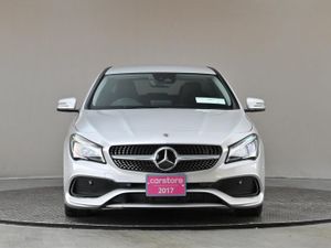 Mercedes-Benz CLA Class CLA 180 4DR Coupe  half L - Image 2