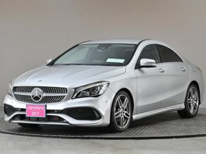 Mercedes-Benz CLA Class CLA 180 4DR Coupe  half L - Image 3