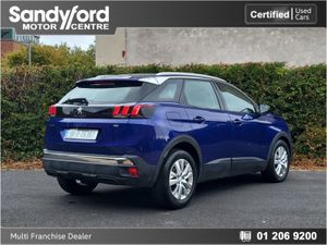 Peugeot 3008 1.6 Bluehdi 120bhp Active Auto - Image 2