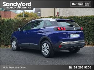 Peugeot 3008 1.6 Bluehdi 120bhp Active Auto - Image 4