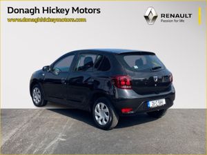 Dacia Sandero SCe 75 Alternative - Image 3