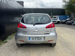 MITSUBISHI COLT 1.1 INVITE 3DR - Image 4
