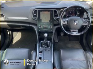 Renault Megane 1.3 TCe Grand Coupe Signature - Image 2