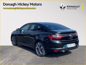 Renault Megane 1.3 TCe Grand Coupe Signature - Image 3