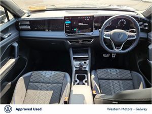Volkswagen Tiguan R-line TSi Ehybrid 204 - Image 2