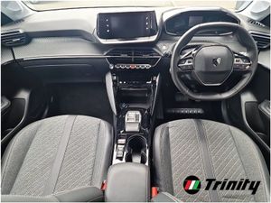 Peugeot 208 E-style 136BHP Electric 50kwh Auto Tr - Image 2