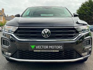 Volkswagen T-Roc 1.5 Style Design Auto Petrol - Image 3