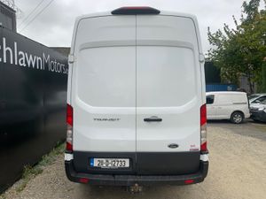 FORD TRANSIT 2.0 TDCI 105 PS LWB HIGH ROOF - Image 4